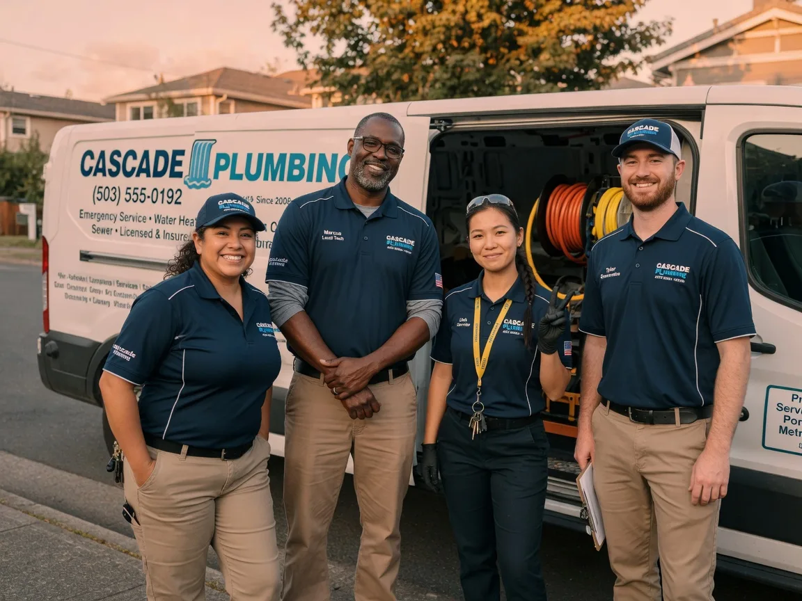 Emergency Plumber company in Reedsville, OH