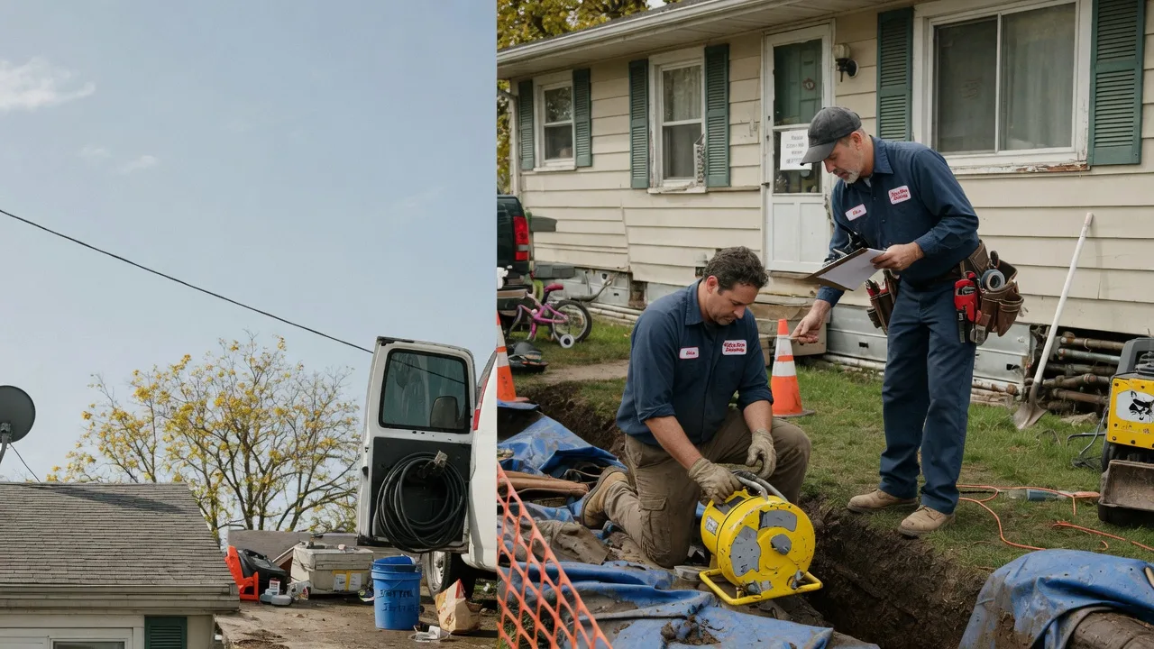 Emergency Plumber in Reedsville, OH near me